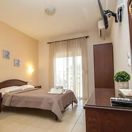 Denis Studios And Apartments Paralia Katerinis Exterior photo