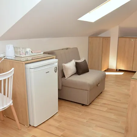 Denis Studios And Apartments Paralia Katerinis Room photo
