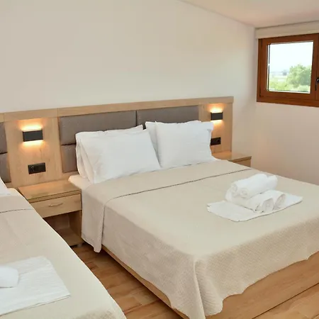 Denis Studios And Apartments Paralia Katerinis Room photo