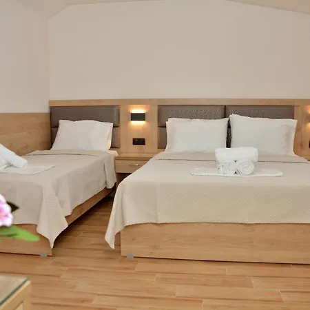 Denis Studios And Apartments Paralia Katerinis Room photo