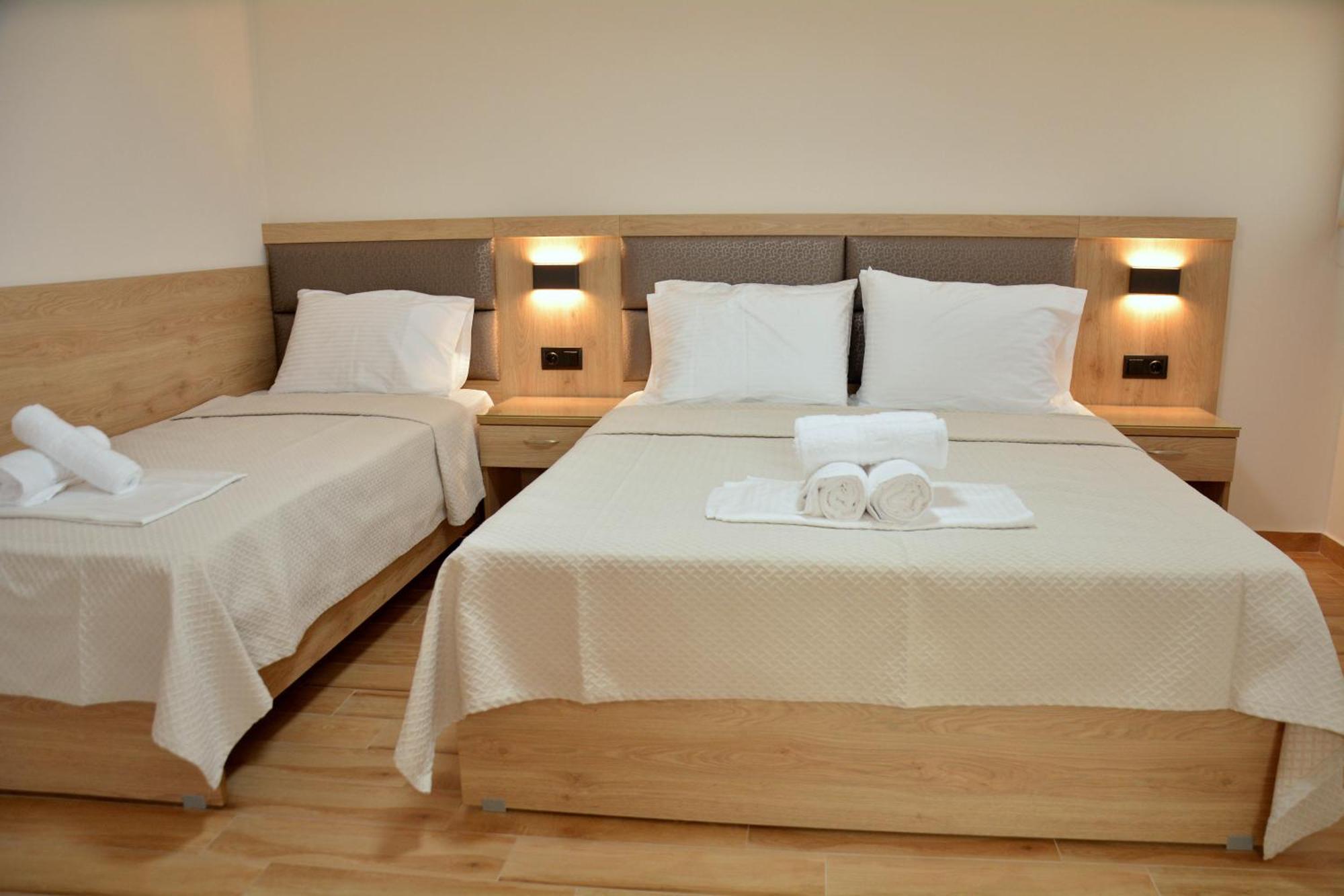 Denis Studios And Appartement Paralía